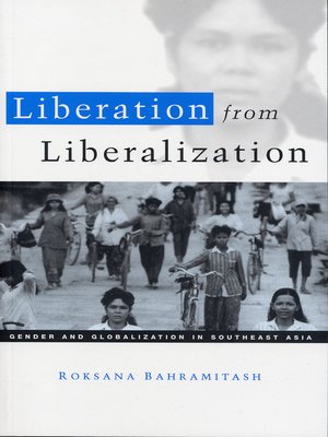 cover image of Liberation from Liberalization